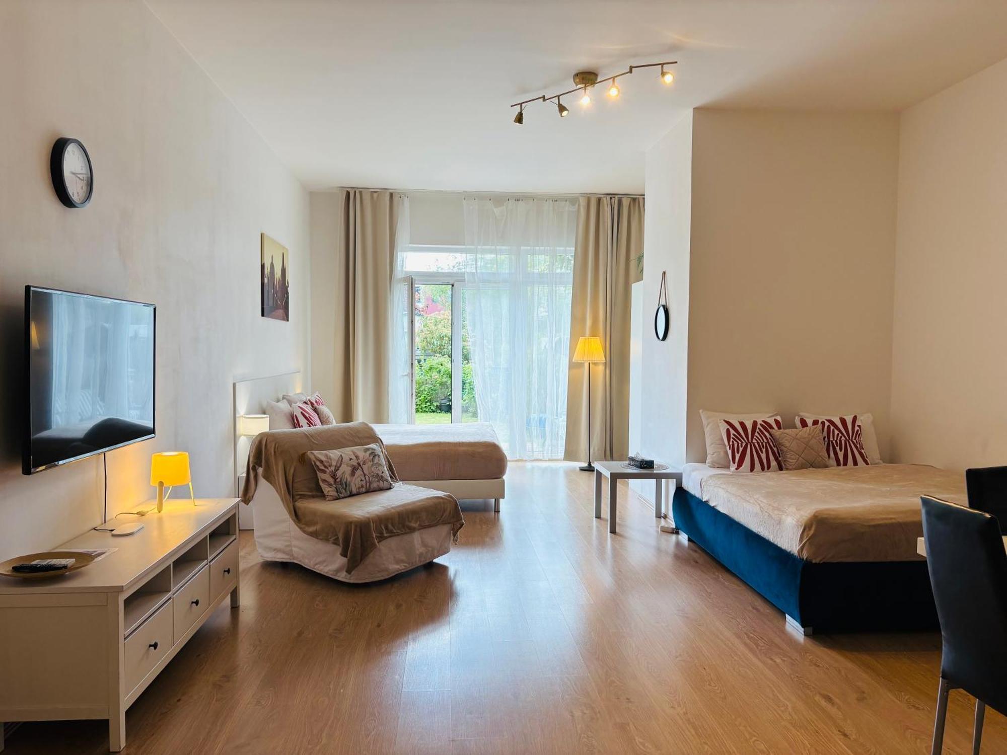 Maria Apartments - Free Parking - Prague — Photos 1