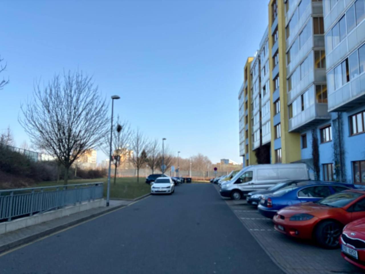 Maria Apartments - Free Parking - Prague — Photos 3