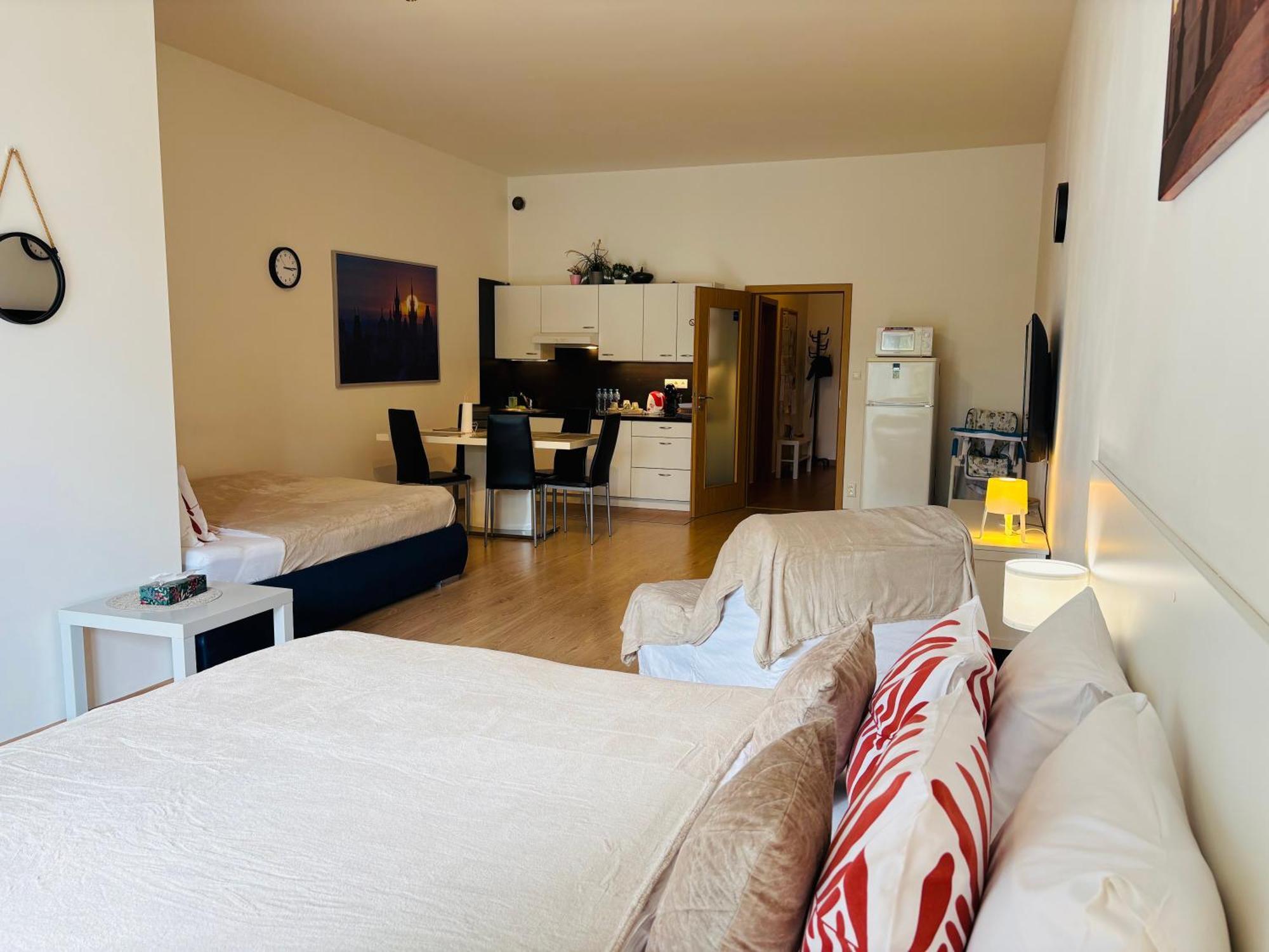 Maria Apartments - Free Parking - Prague — Photos 2